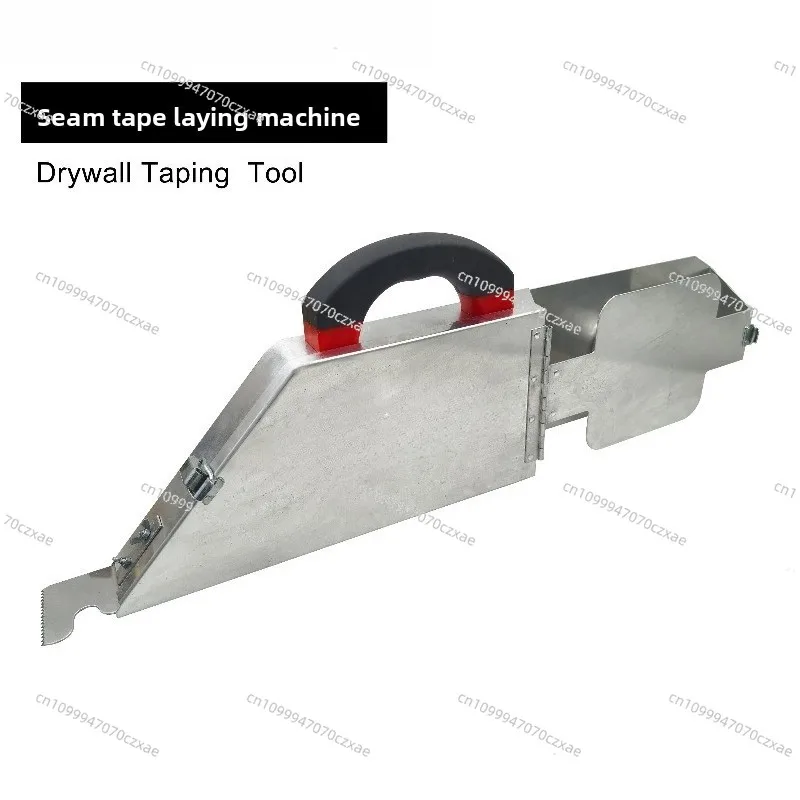 

Gypsum Board Joint Tool, Joint Paper Tape Laying Machine Drywall Tool