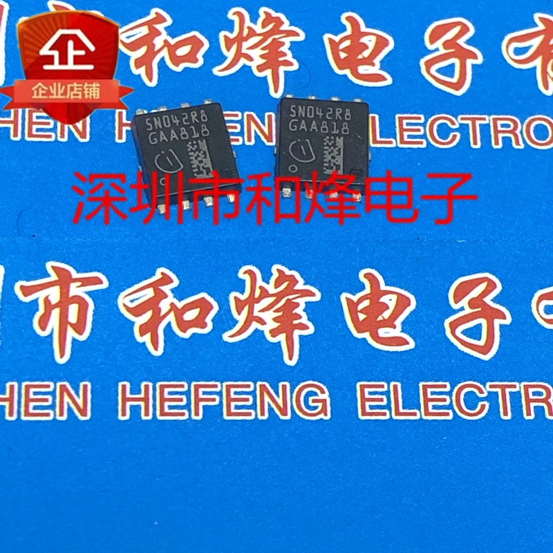 5 قطعة-10 قطعة 5N042R8 IPC100N04S5-2R8 TDSON-8 40V 100A جديدة ومبتكرة على الأسهم