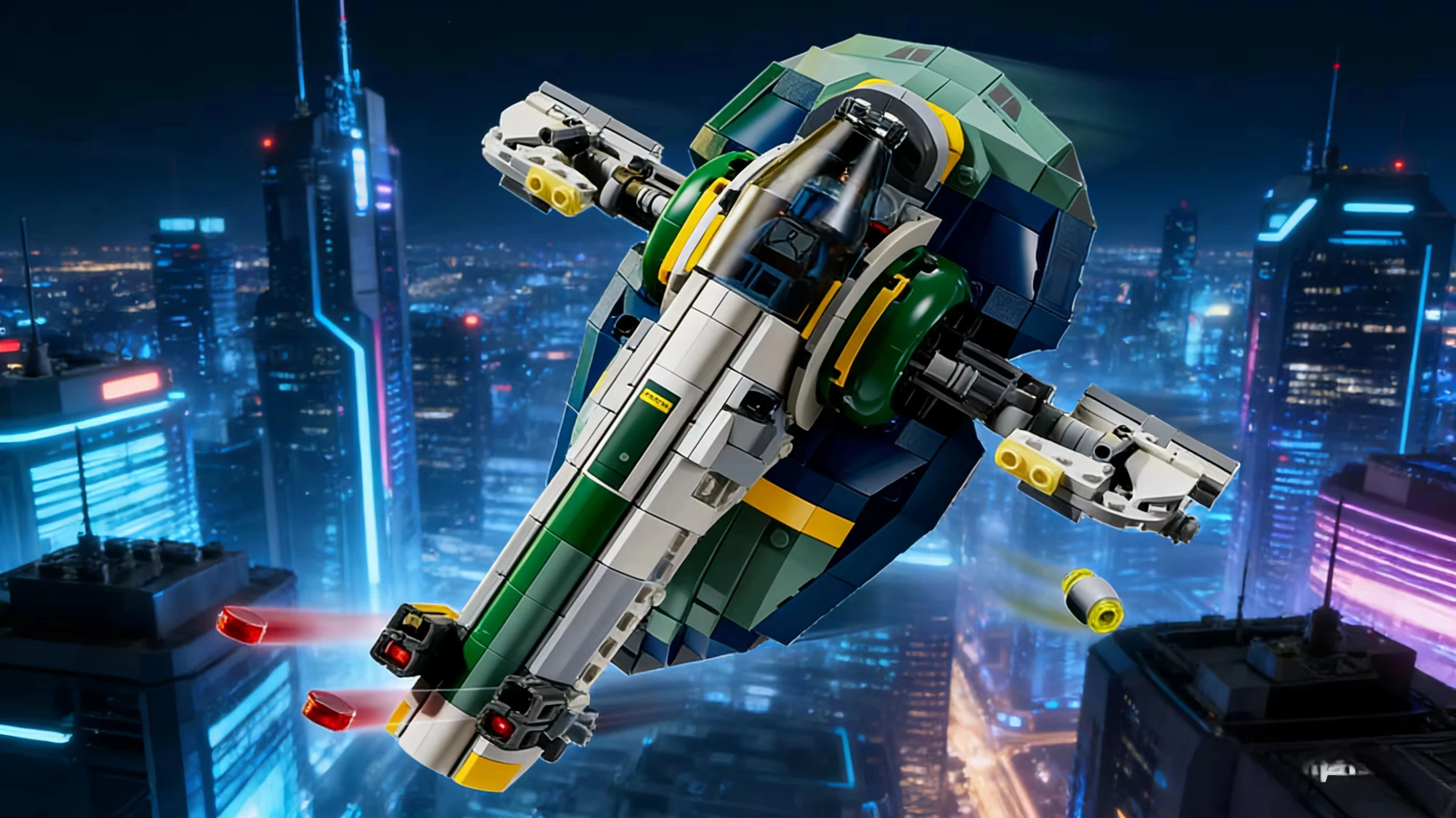 

2026 Party Gifts 2 Universe Assembly Model DIY Building Block Toys Children Adult Gifts