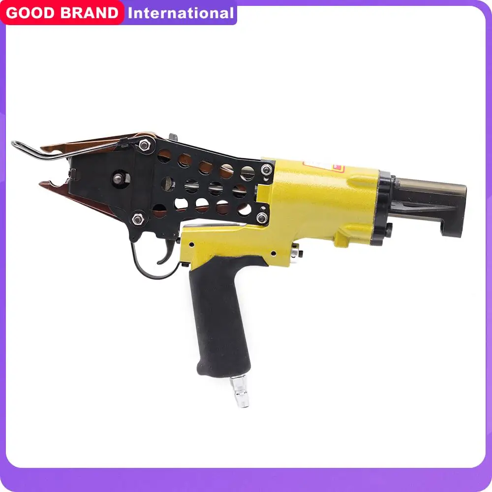 

Air C-type Nailer Machine MTC560 Industrial Pneumatic C Shape Ring Plier Tool High quality