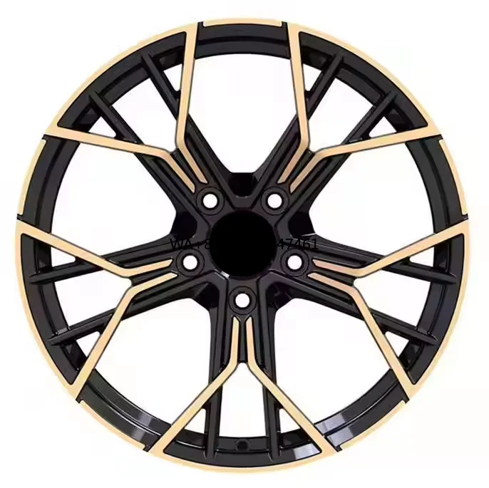 

Custom Forged Wheels 5x114.3 5x115 5x120 Monoblock Alloy Car Wheel Rims 17 18 19 20 22 24 Inch for Passenger Car Wheels