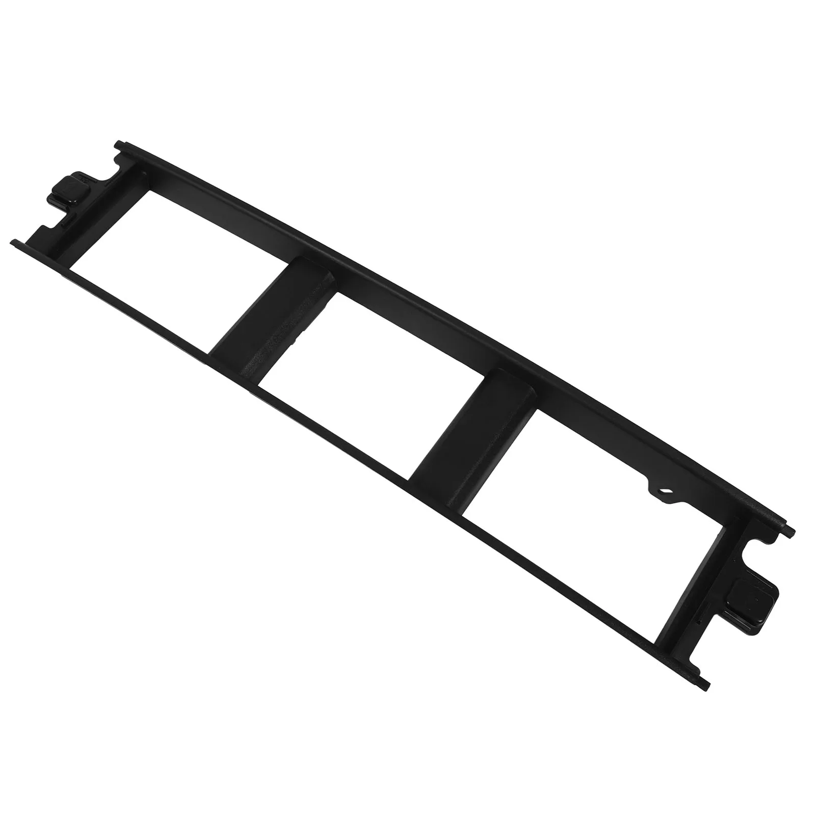 

1PC Front Bumper Trim Center Cover JL3Z17B968BB - Strong Protection Stylish Impact Resistant Replacement for Ford - Durable Auto