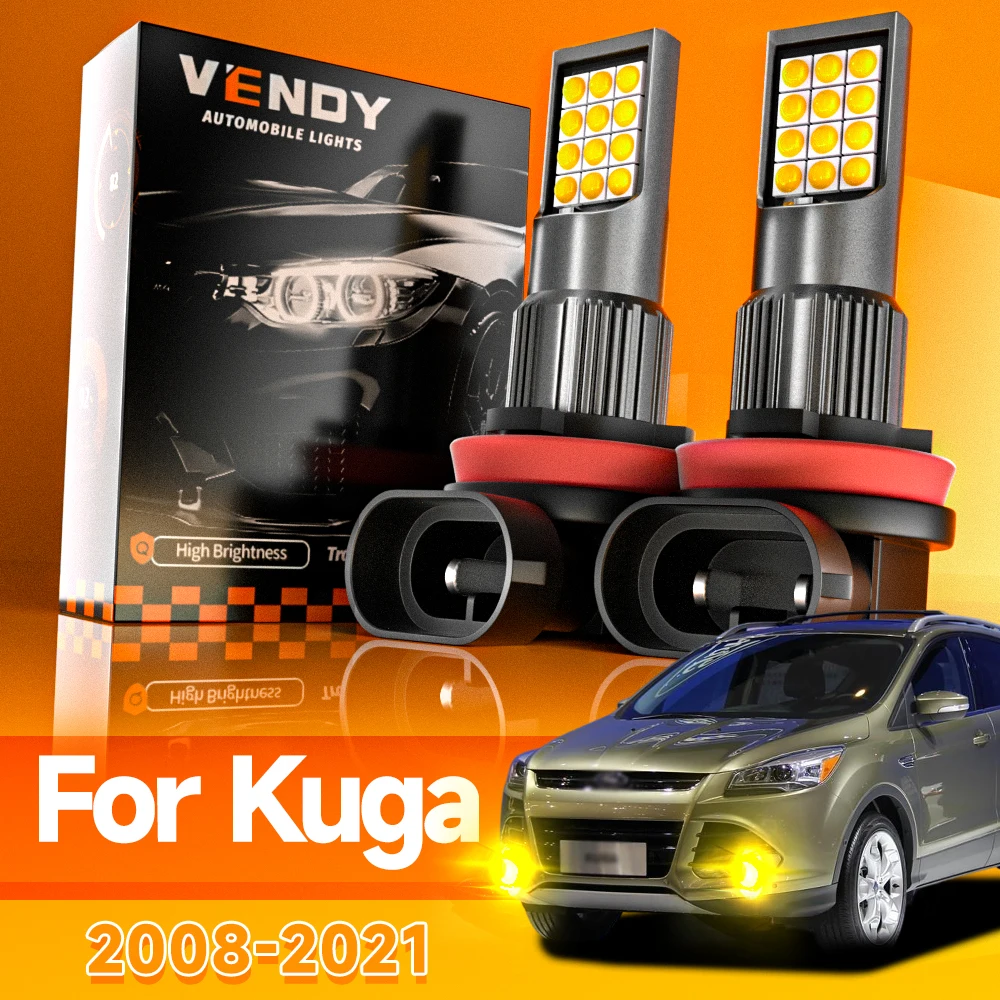 2Pcs For Ford Kuga …