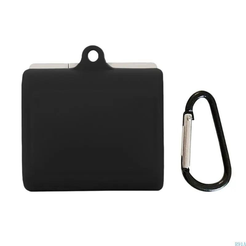 R91A Encontro ouvido Capa capa à prova choque choques Antiscratch Guard Lasa lavável Danos da concha Prevenção para