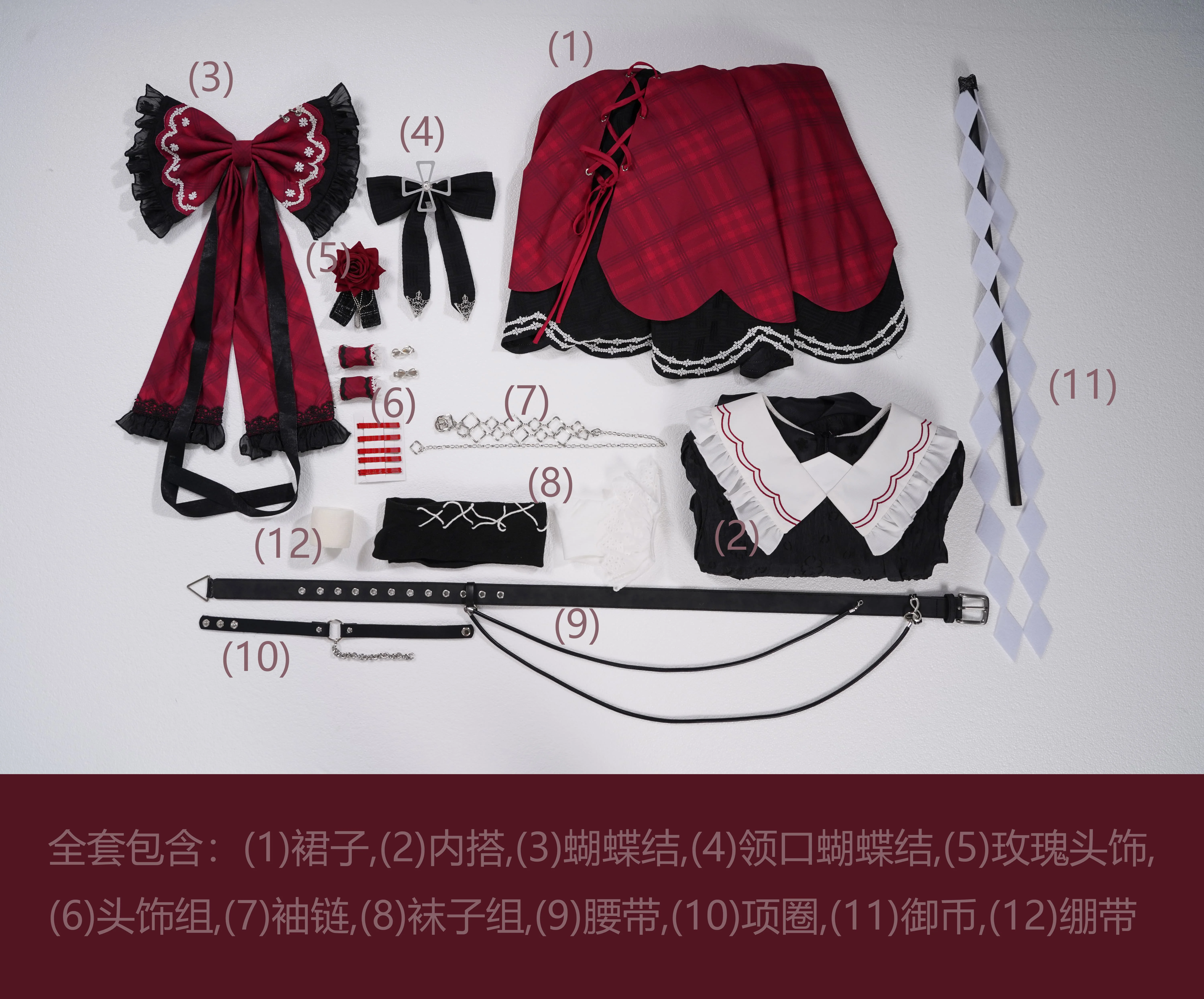 لعبة كوميدية توهو مشروع Hakurei Reimu تأثيري حلي لجميع القديسين عيد الميلاد لعب الأدوار حجم الحفلة S-XXL تنورة كتاب حديثا