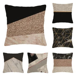 Modern Decorative Cushion for Home Living Room Decor Throw Pillow Cover 45*45 geometry 40x40cm 60x60cm 45x45cm 50x50cm abstract