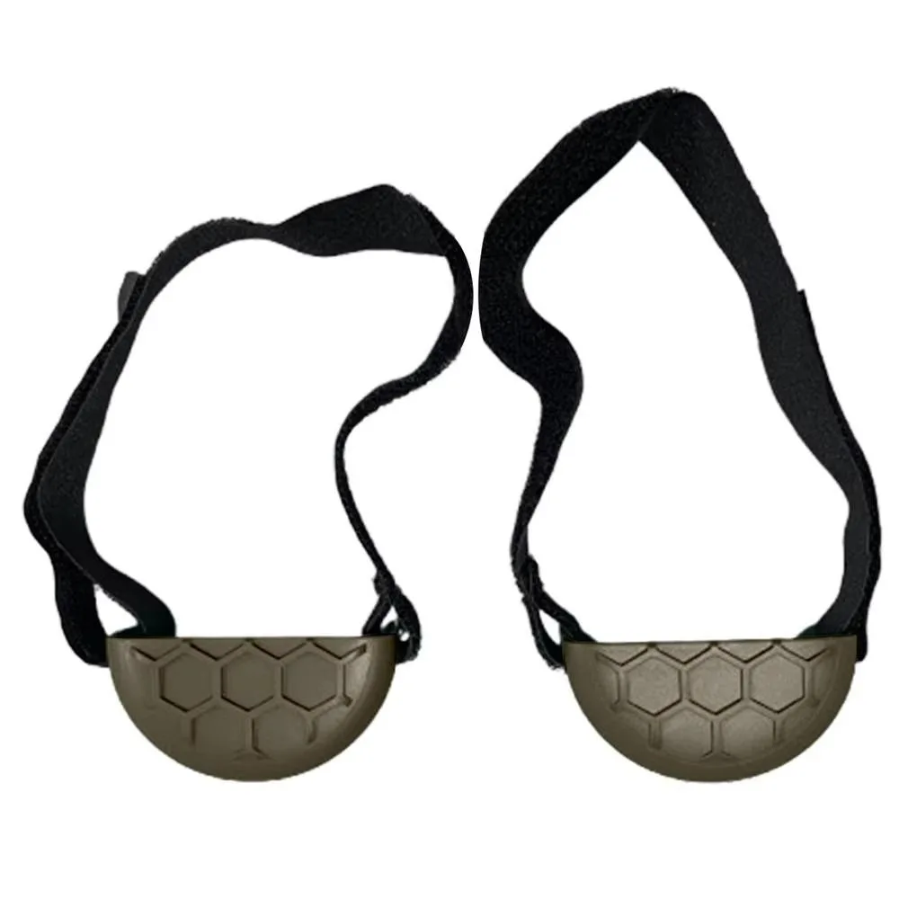 1 Paar rutschfeste Kinder-Schuh-Zehenüberzüge, verschleißfeste, wasserdichte Sport-Schuhschützer, staubabweisender Schutz