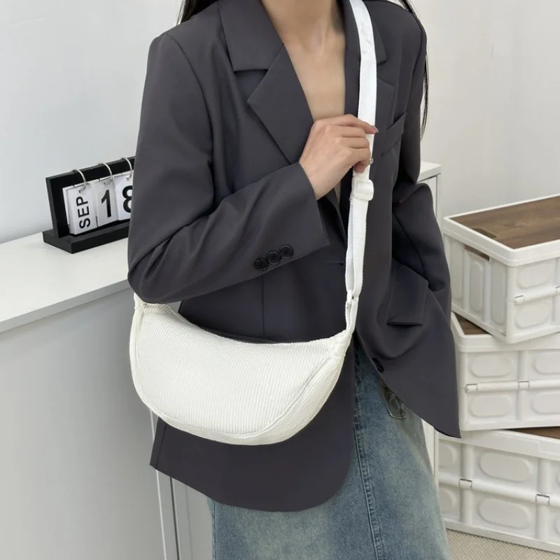 

Минималистичная простая однотонная сумка-шоппер Высококачественная модная сумка через плечо для женщин Модный дизайнер