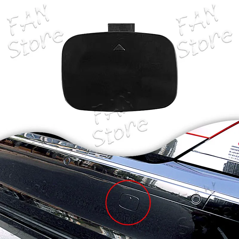 

Car Rear Bumper Tow Hook Cap Cover 51127042708 For BMW 7 Series E65 E66 E67 2002-2007 High Quality Auto Parts
