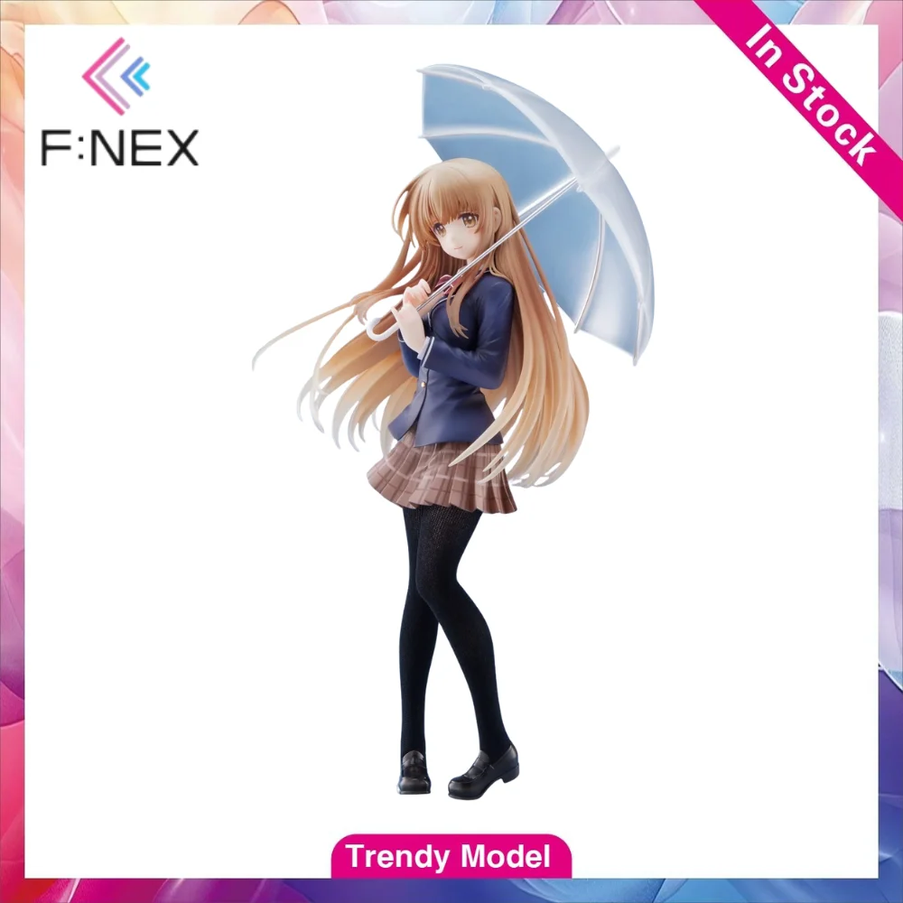 

【TM】In Stock F:NEX The Angel Next Door Spoils Me Rotten Shiina Mahiru 1/7 Figures Model Toy Gift Collection Ornament