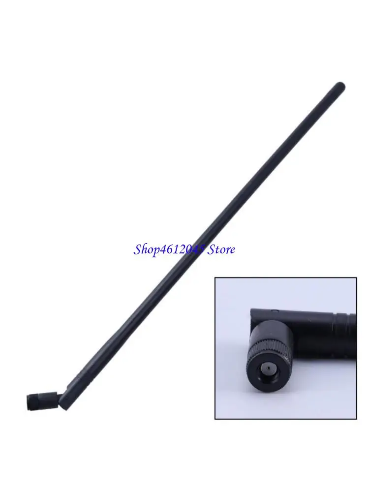 

L69A 2.4GHz 20dBi RP-SMA Male WiFi Wireless Antenna Cable for Linksys D-link for Wireless Router/USB Adapter/IP Camer