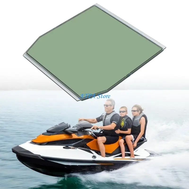 

U13C Car Dashboard Speedometer Cluster Digital Display Screen for 278002574 278002659