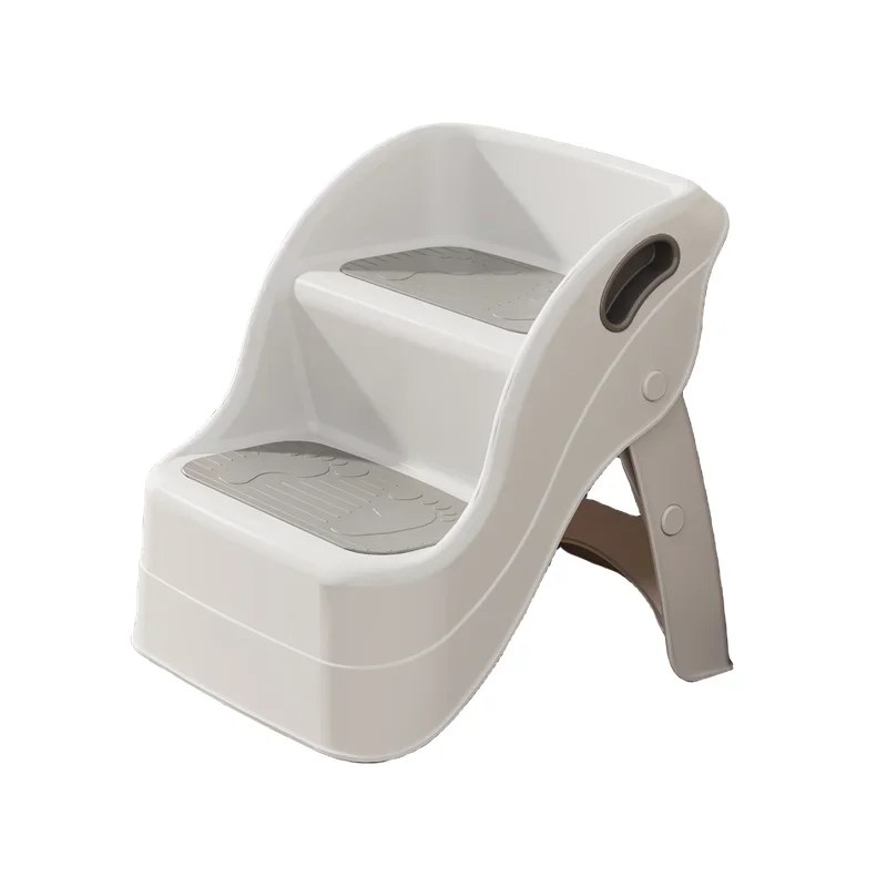 

Going to bed, steps can be stored, ladders, slopes, small dogs, sofas, bedside ladders