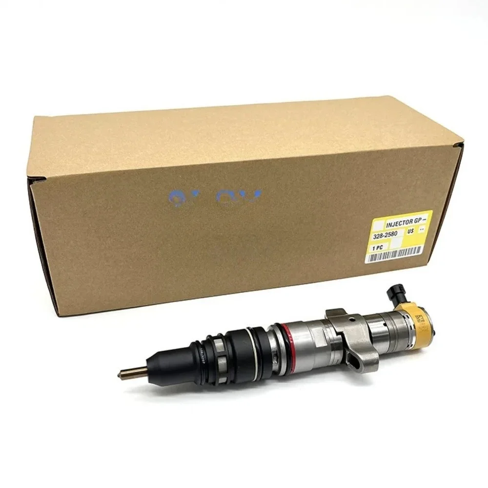 

Premium Diesel Injector, New 328-2580 for Carter C7 Construction Machinery Engine Parts