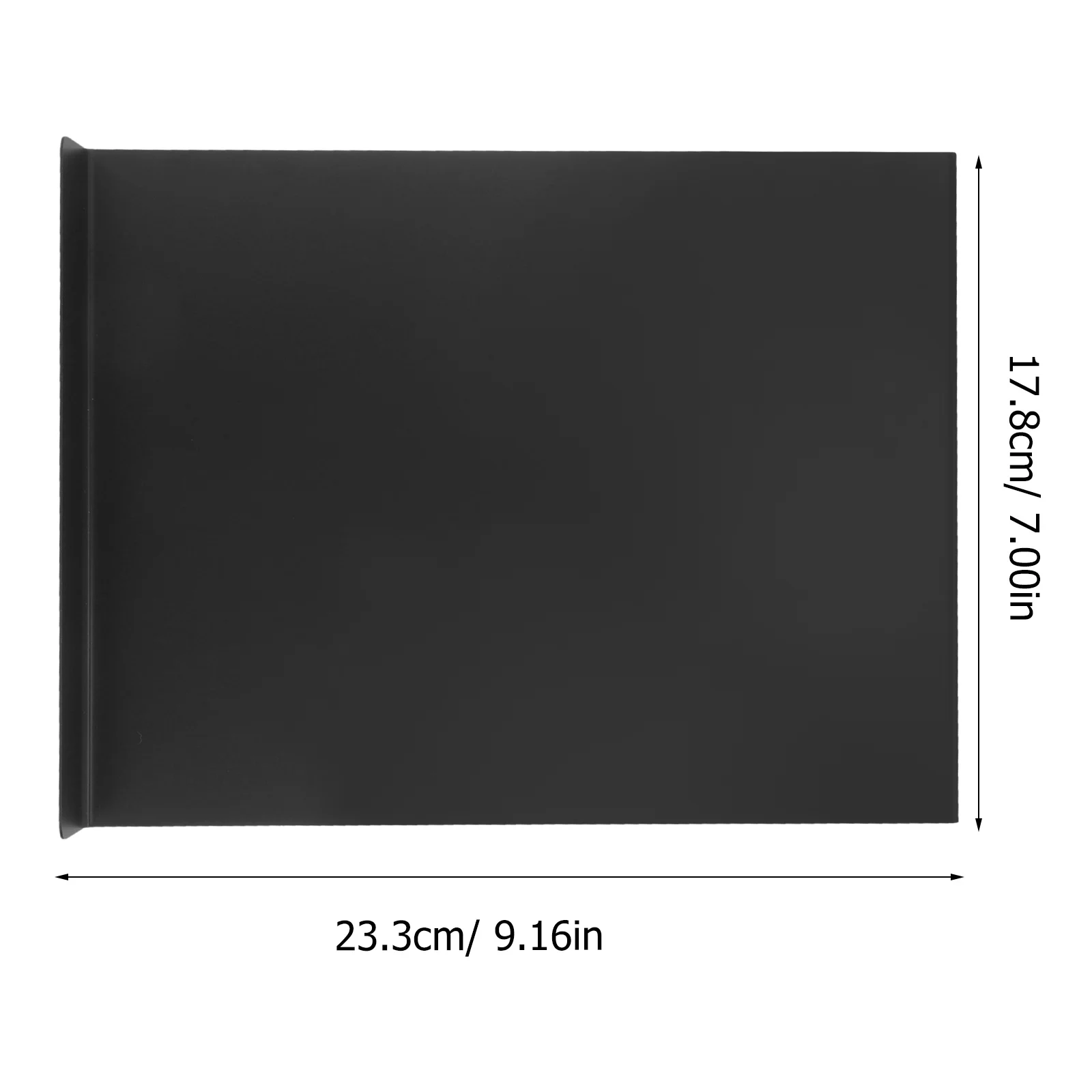 Printmaking Board Metal Printing Plate for Flat Ink Printing and Engraving Wall-Hangable Portable Art Studio Organizer Creative