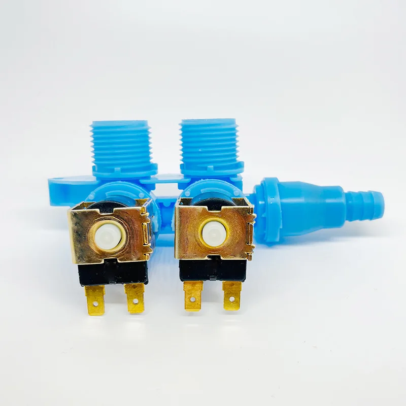 For K78568 Drum Washing Machine Water Inlet Valve Water Inlet Solenoid Valve Washing Machine Water Inlet Valve