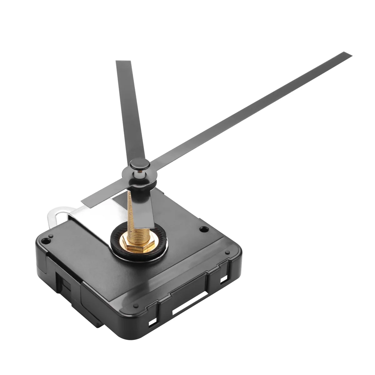 31 mm Long Shaft Quartz Clock Movement Mechanism DIY Clock Repair Kit Clock Mechanism Replacement image 4