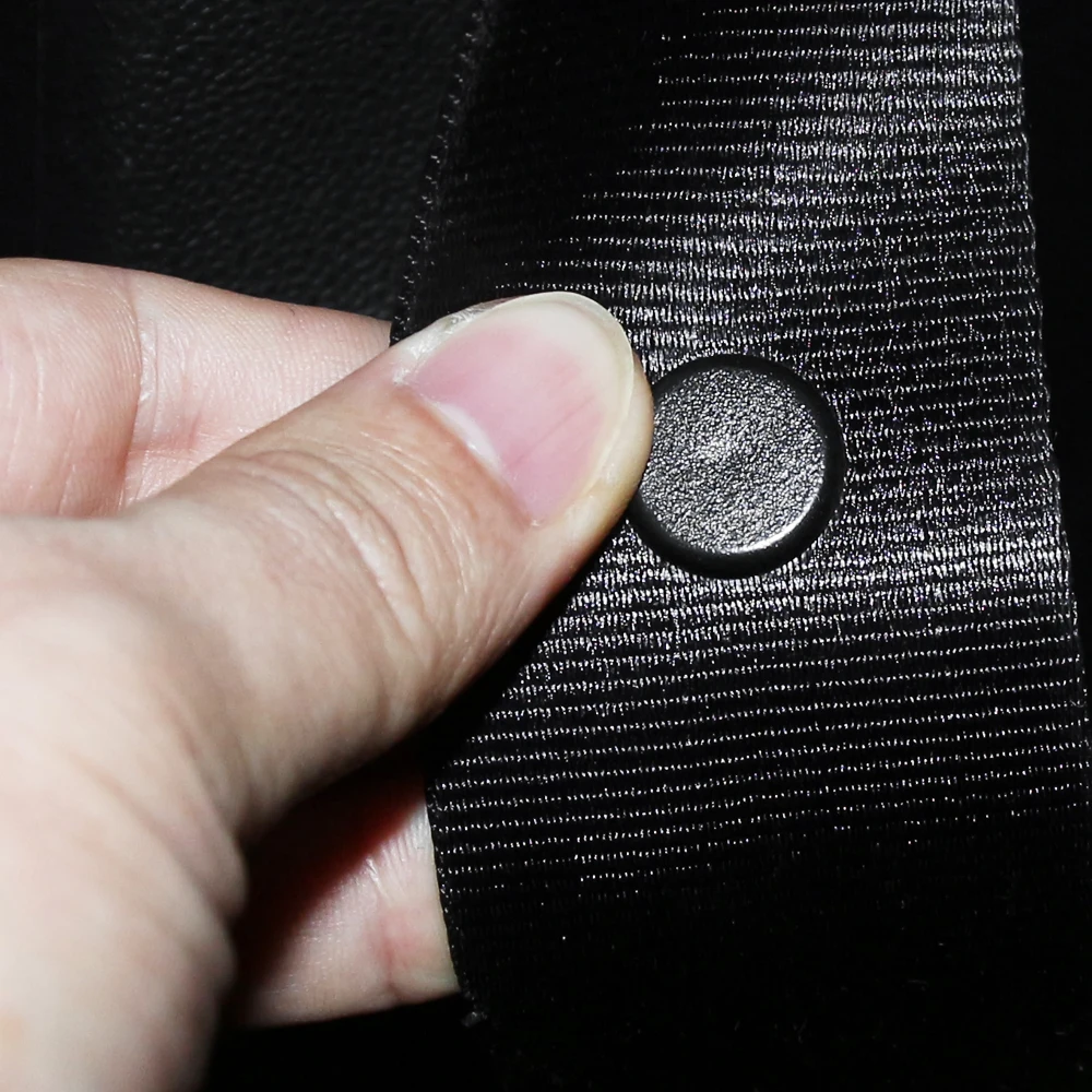 10 Pcs Car Seat Belt Stop Button Clips Fastener For Nissan Qashqai J10 J11 X-Trail t31 t32 kicks Tiida Pathfinder Murano Note