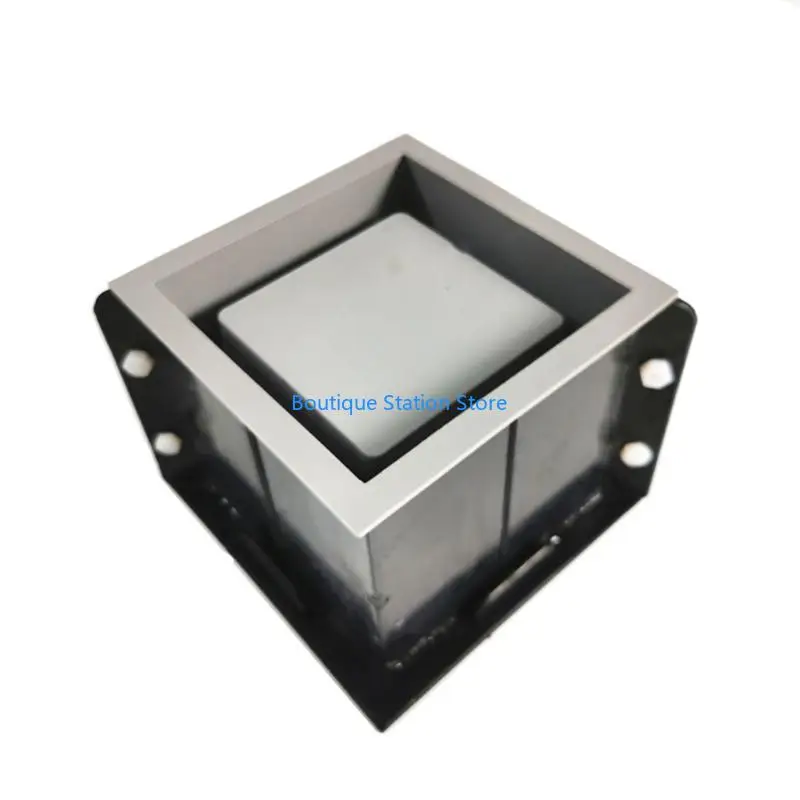 

Y55F Flower Pot Mold Silicone Flowerpot Plant Vintage Mould Concrete Cement