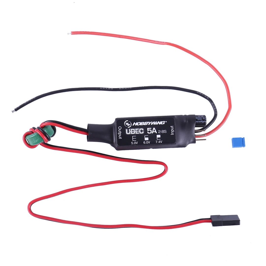 Hobbywing 5A Ubec V…
