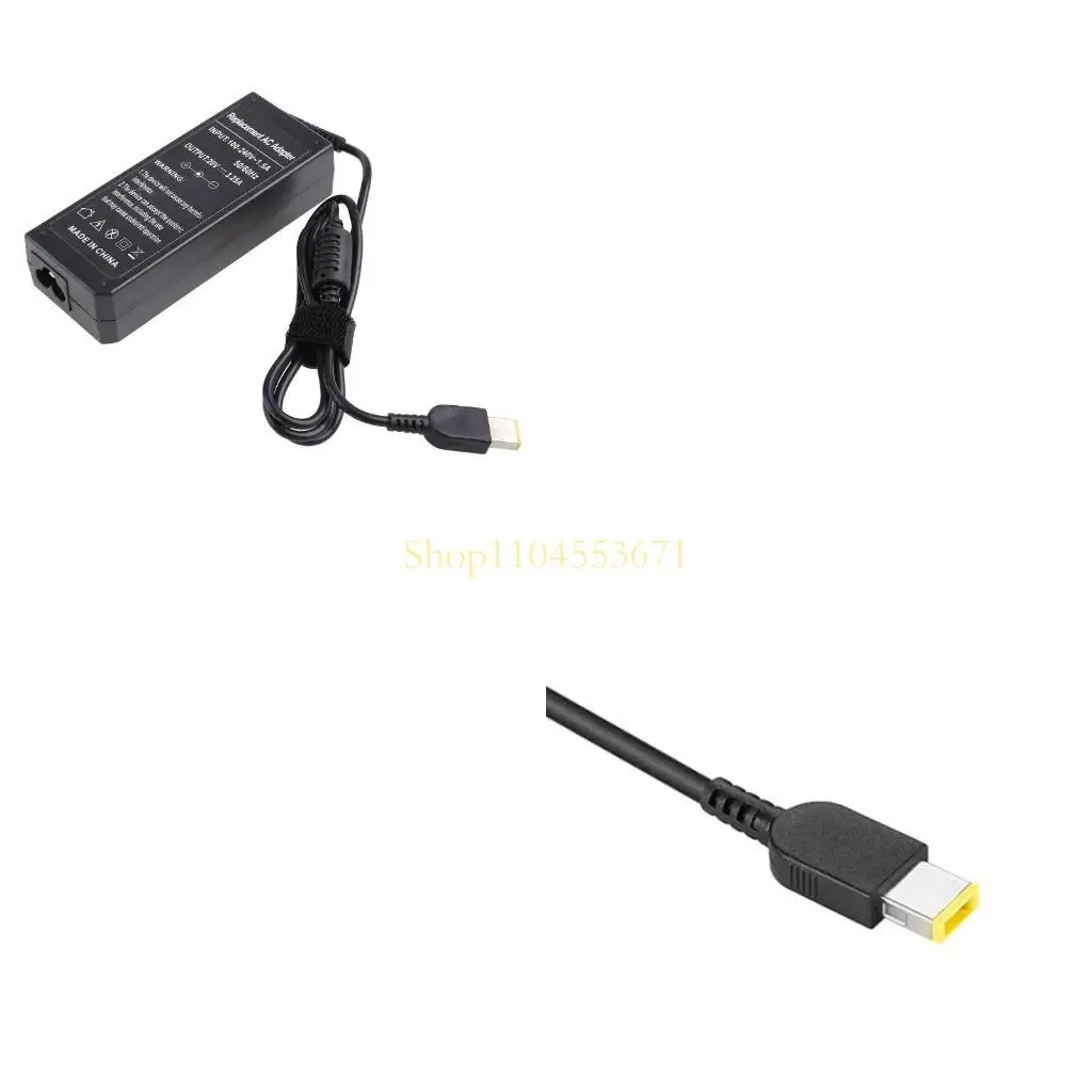 

Бестселлер 20 В 65 Вт адаптер переменного тока зарядное устройство для ноутбука Carbon E431 E531 X240 G500