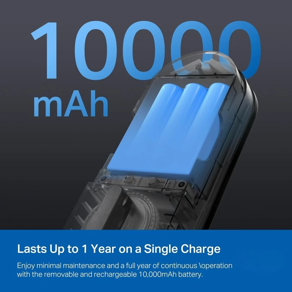 عرض ساخن. قفل الباب الذكي TP-Link، ديدبولت، دخول بدون مفتاح، التعرف على بصمات الأصابع، لوحة مفاتيح تعمل باللمس ومراقبة داخل التطبيق - الأفضل #4