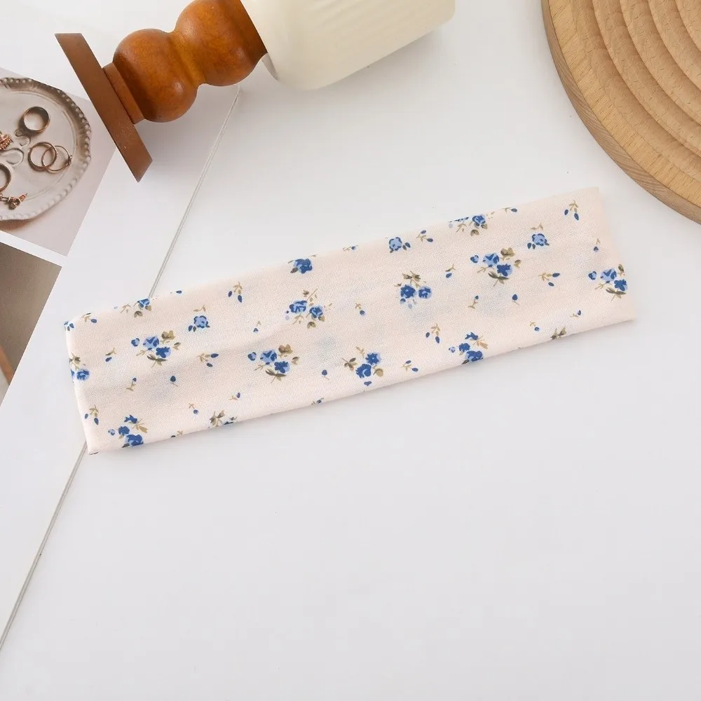 

New High Elasticity Sports Headband Wide-brimmed Breathable Yoga Headband Sweat Absorbing Wide Brim Headband Yoga