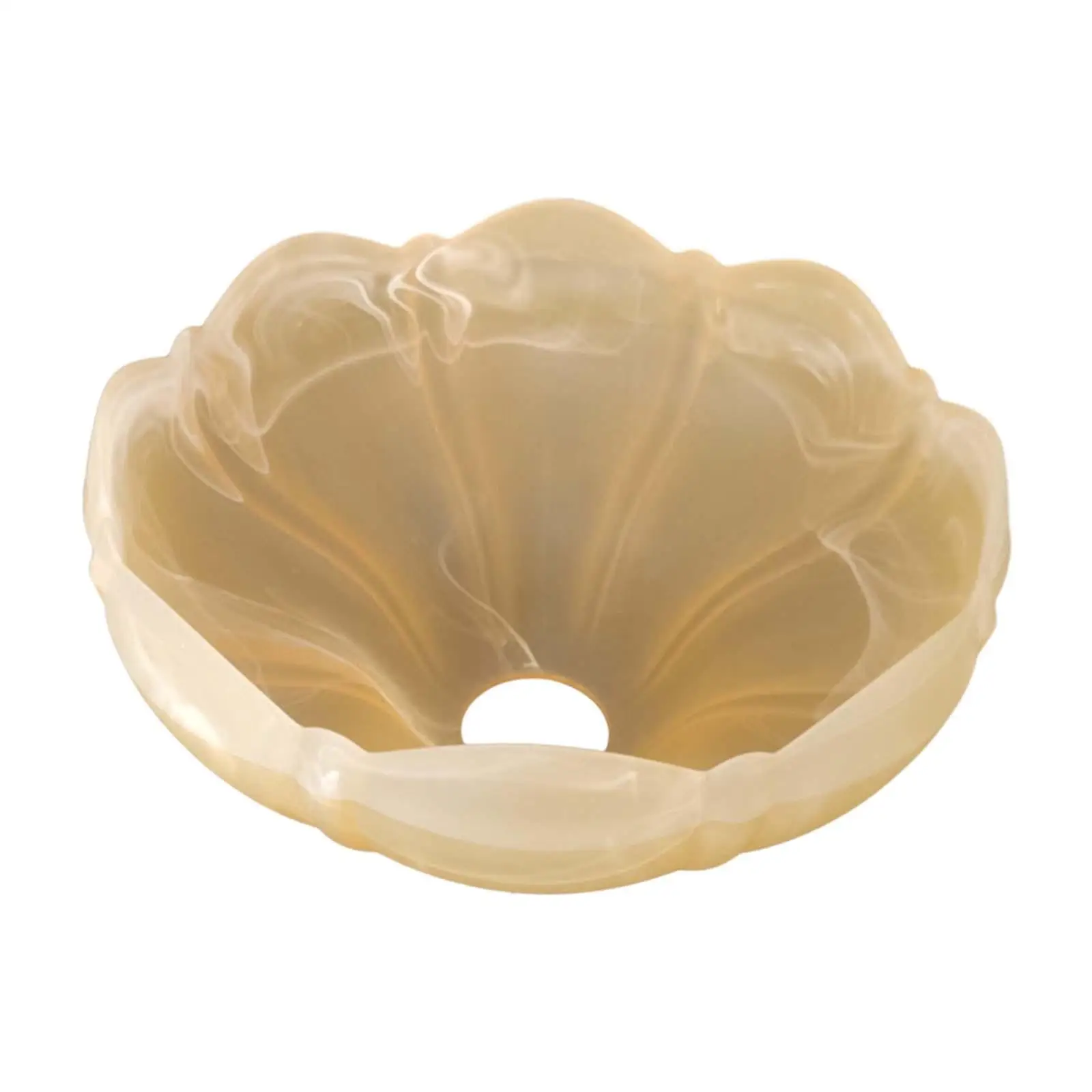 

Glass Lampshade Replacement Home Hanging Light Fixture Decorative Lamp Cover