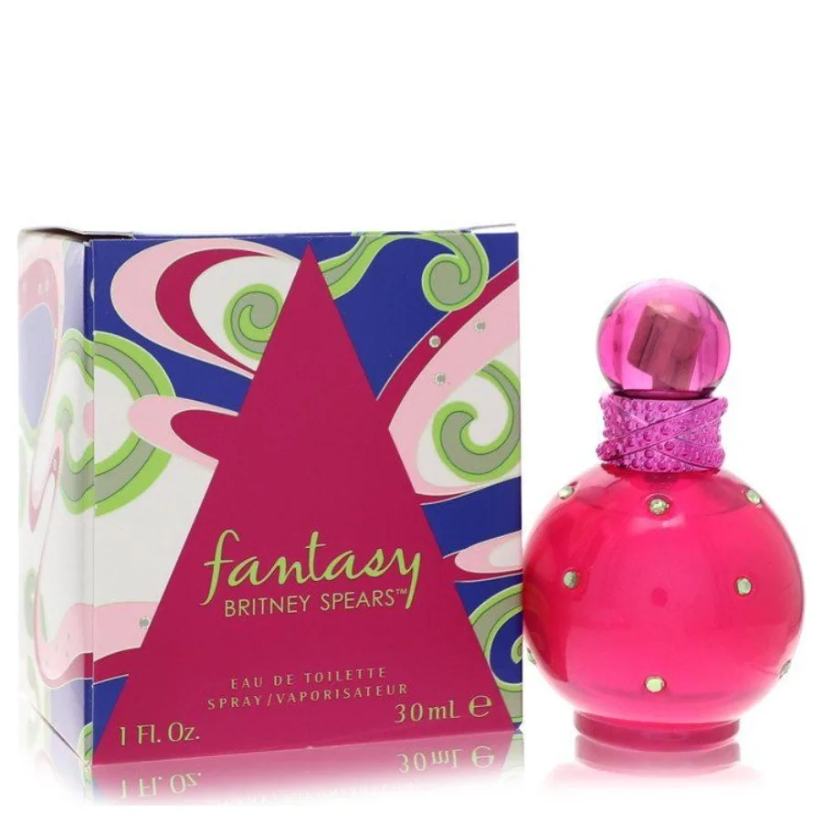 

Fantasy by Britney Spears Eau De Toilette Spray