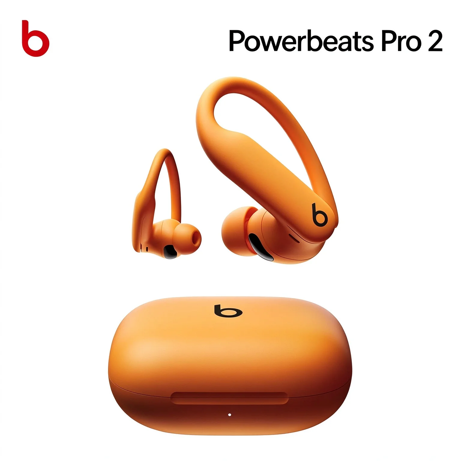 Beats Headphone Powerbeats Pro - Headphone Nirkabel Sejati Beats Powerbeats Pro