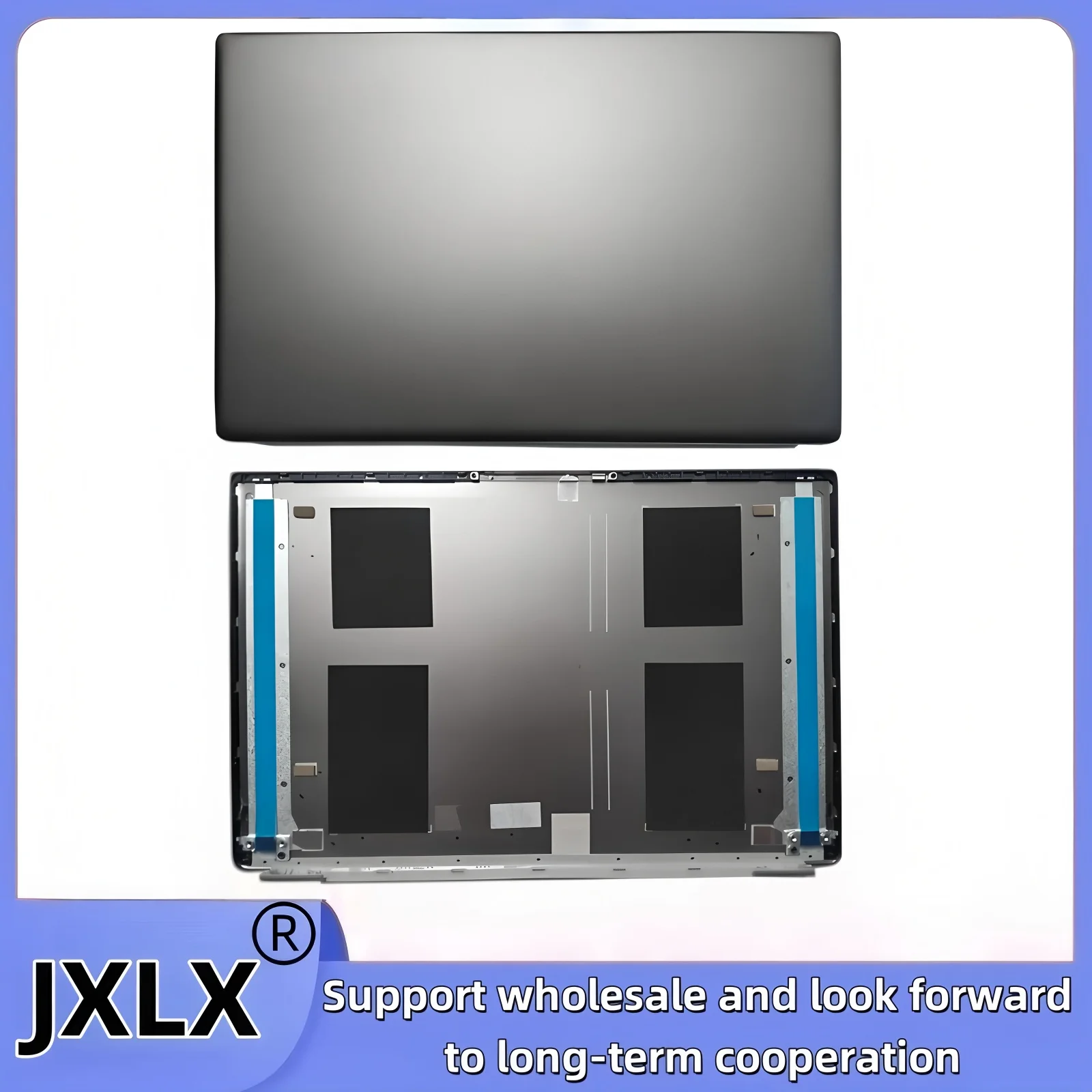JXLX® New For Dell Inspiron Vostro 5000 5391 5390 Laptop LCD Back Cover Top Case 0FYVMM