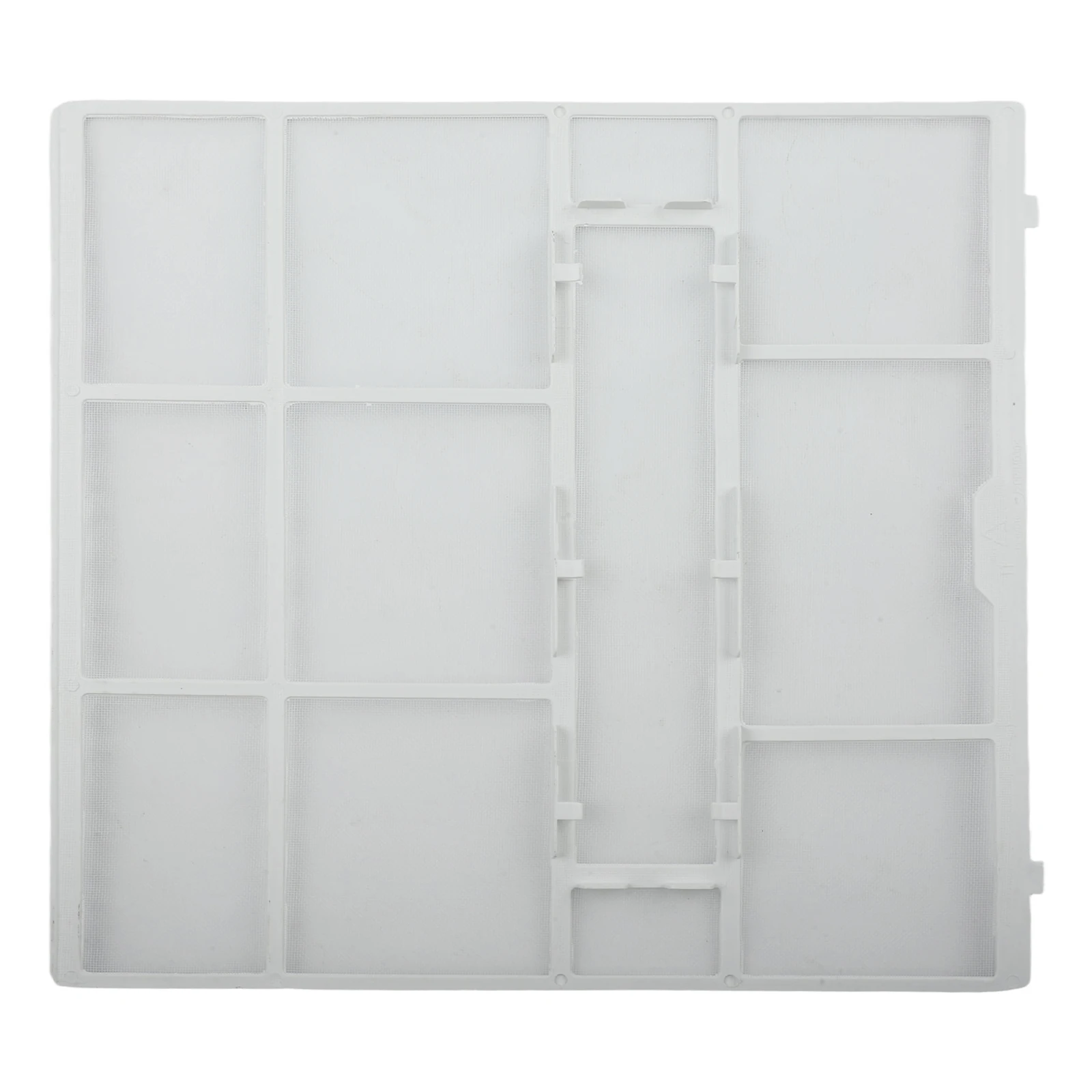 Dustproof Screen Air Conditioner Filter Cleanliness Enhancement Easy Installation Effective Dust Prevention Fan