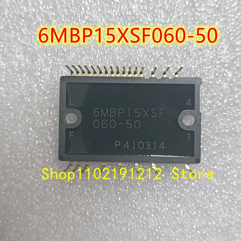 6MBP15XSF060-50 6MBP15XSF060 MODULE