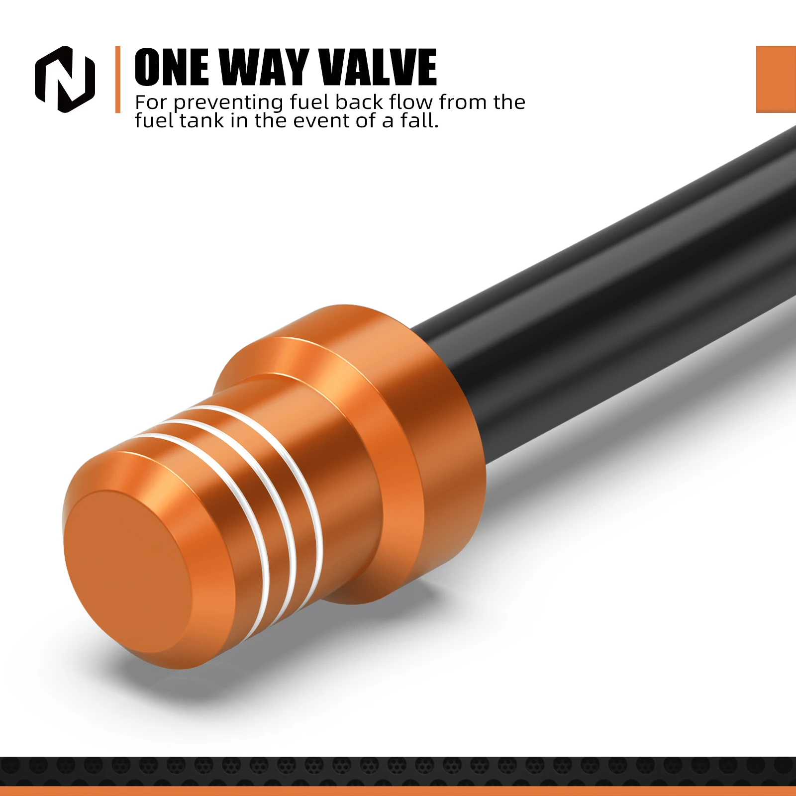 Für KTM EXC GasGas EC Beta RR X-Trainer Husqvarna Kawasaki Suzuki Yamaha YZ Universal Gas Tankdeckel Ventilentlüftungsschlauch