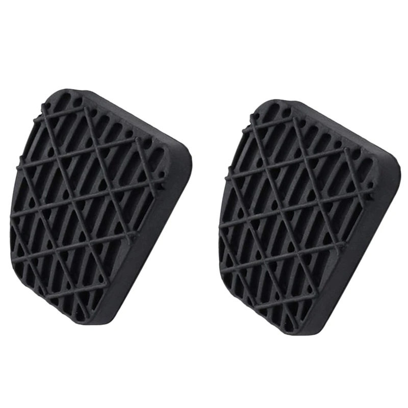 2Pc For Mercedes Sprinter Vito Viano Brake Clutch Pedal Pads Rubbers 2012910282