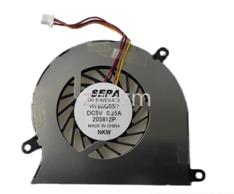 Cpu Cooler Fan For …