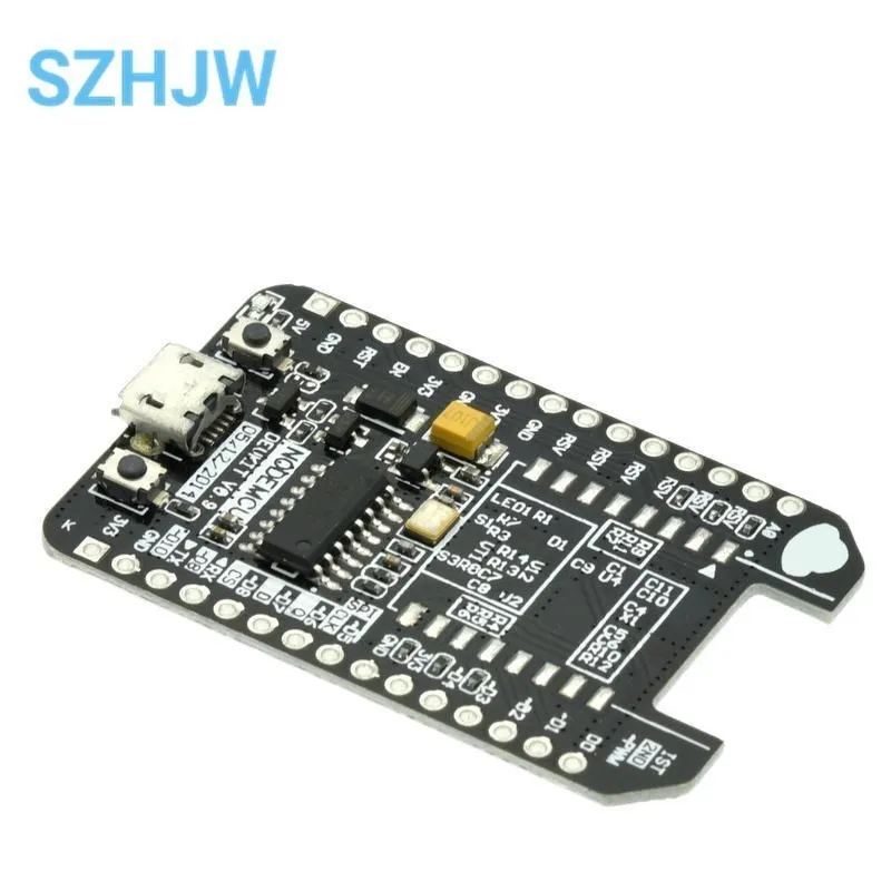 ESP8266 ESP12E ESP12F WIFI Internet Development Board ESP-12E ESP-12F Adapter Compatible For NodeMCU Lua