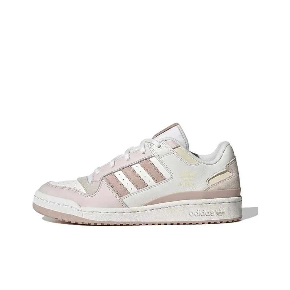 Adidas Originals FORUM Low top Skateboard Shoes Women's Pink JP9964