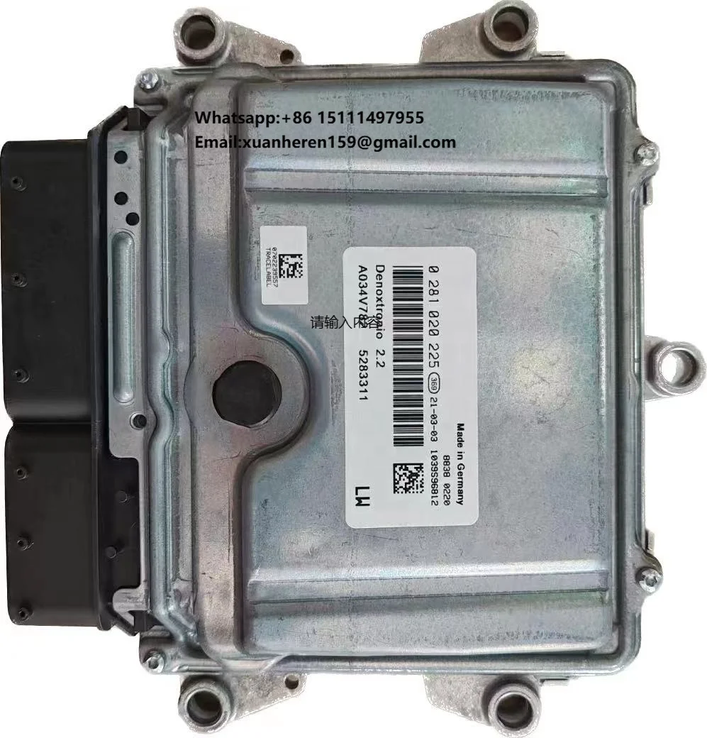 High Quality Ecu Ec…