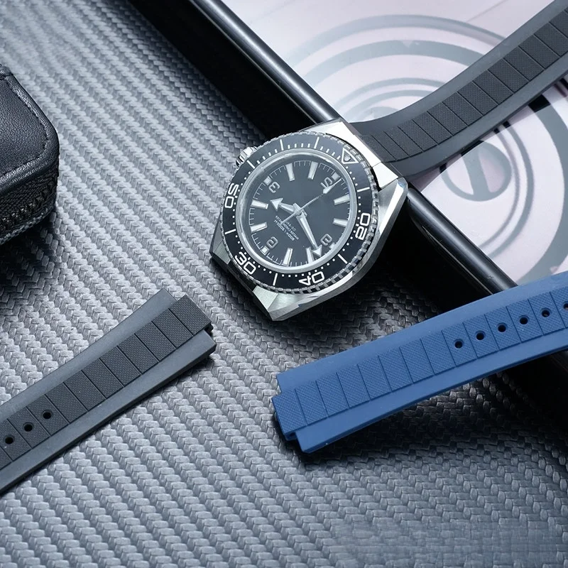 Wasserdichtes Fluorkautschuk-A – Omega Watch Seamaster Bewertung und Preis