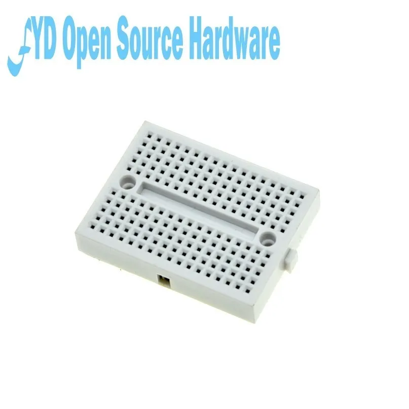 PCB Breadboard Mini Universal Test Protoboard DIY Bread Board for Bus Test Circuit Board MB-102 MB102 for raspberry pi