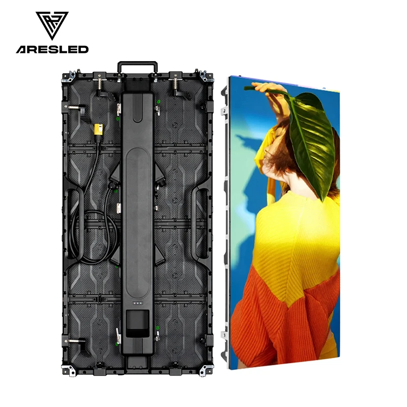 

Publicidad Panel Led Wall Pantalla Led P2.9 Outdoor Indoor Internal Screen Ads Ledwall Outdoor 3.91 Inerno Set P1 P3 P4 P5 P6