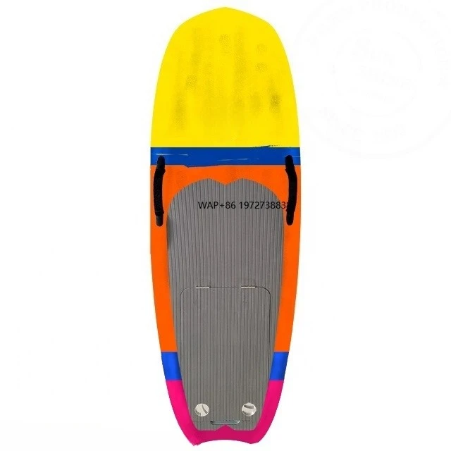 

Efoil Surfboard Electric Surfboard with Carbon Surfing Hydrofoil Surfboard