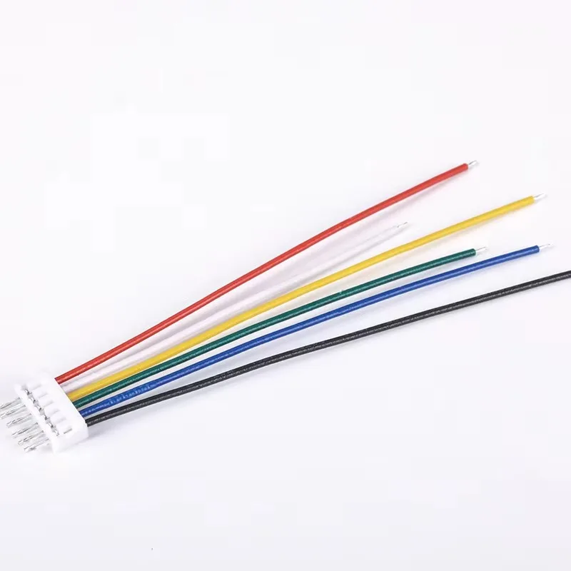 Customizable Long & Short Wire - High-Efficiency Automatic Single-Head Wire Harness Tin Dipping and Housing Inserting Machine