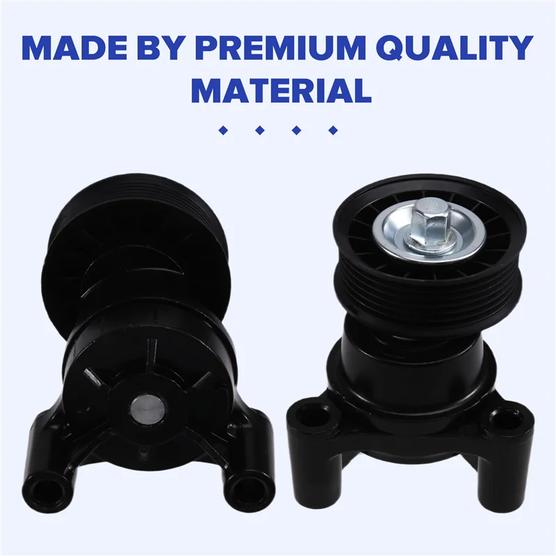 

New 3885250 3587858 RA068001 Belt Tensioner For Volvo Penta PCM Crusader 4.3L 5.0L 5.7L 8.1L GI GL GXI OSI Model Engines