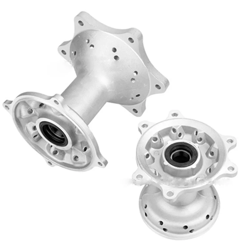 

Motocross Rear Hub Rear Hub Aluminium Alloy Rear Hub For Honda CR125 CR250R CRF450X Replacement