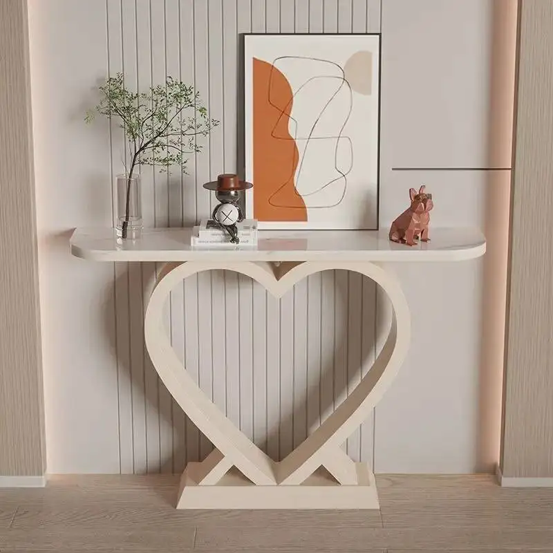 

Table Console Nordic Decorating Salon Decor Camping Coffee Table European Recibidor Para Entrada Mueble Living Room Furniture