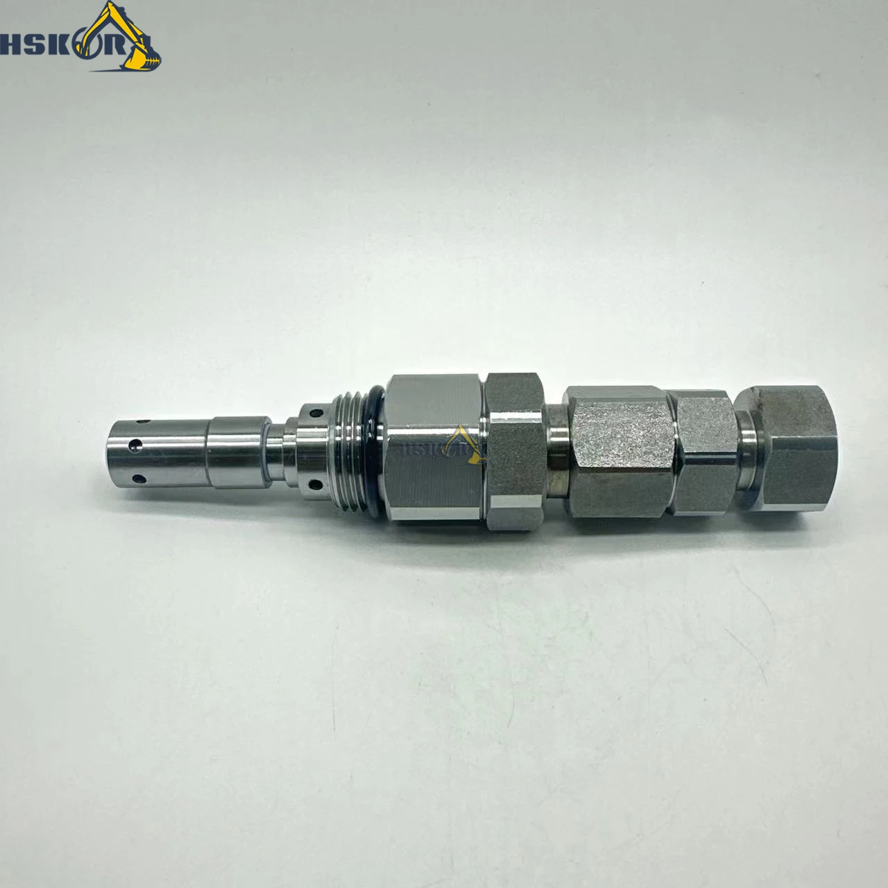 EX60 EX70 الصمام الرئيسي لتخفيف الضغط الهيدروليكي 4372683 4373201 لشركة هيتاشي