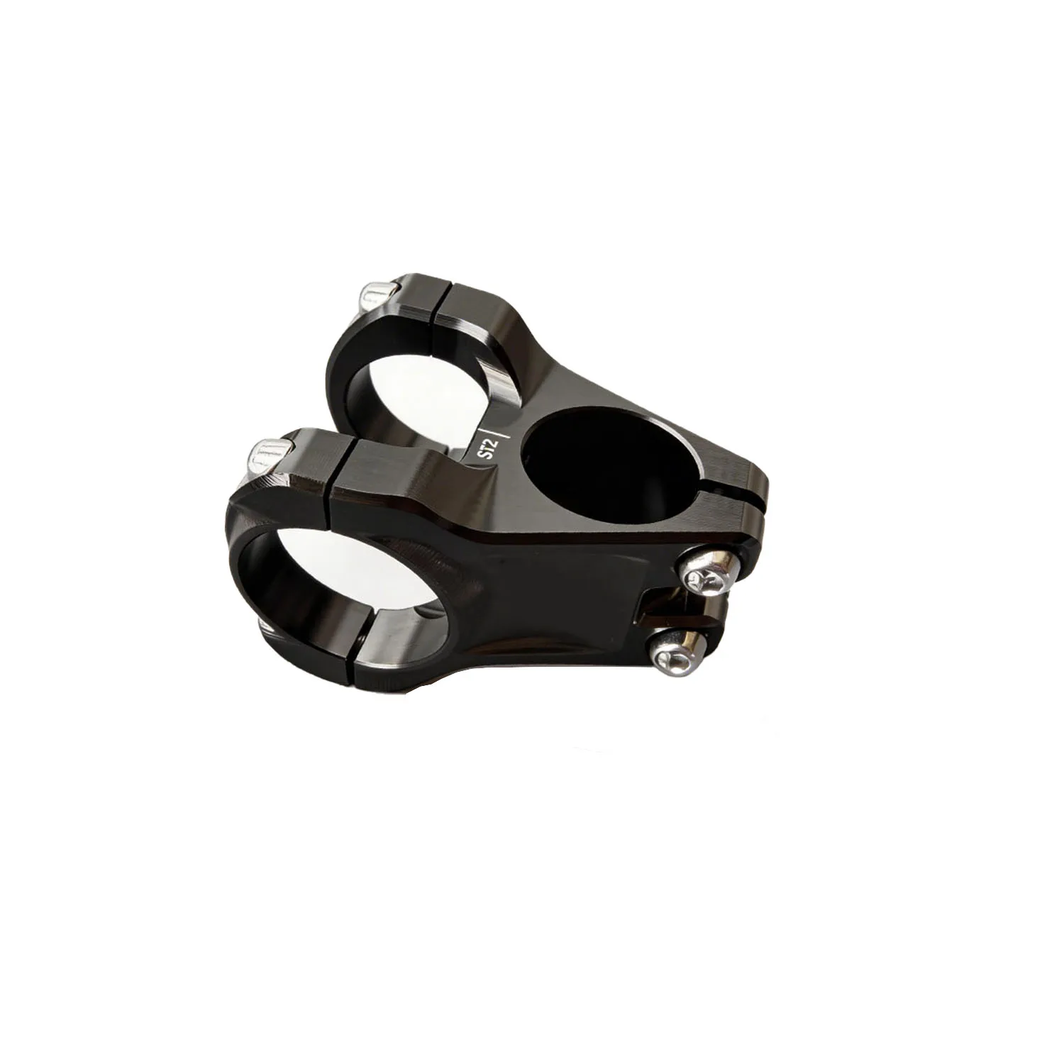 

Вынос руля ST2 35 мм для MTB/AM/Enduro, велосипедные запчасти, цельнокованый из авиационного алюминиевого сплава 7075-T6, обработка на ЧПУ