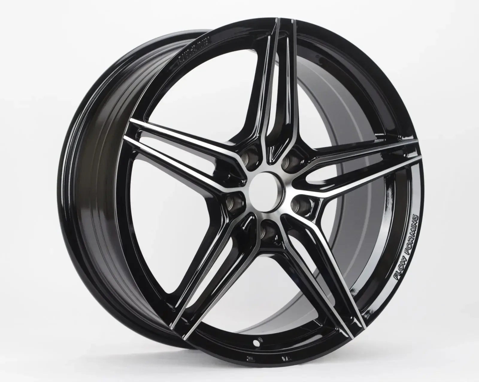 17 18 19 20 21 22 Inch 5x114.3 5x112 Passenger Car cast Rims Lightweight Custom Design Aluminum  Alloy Wheels